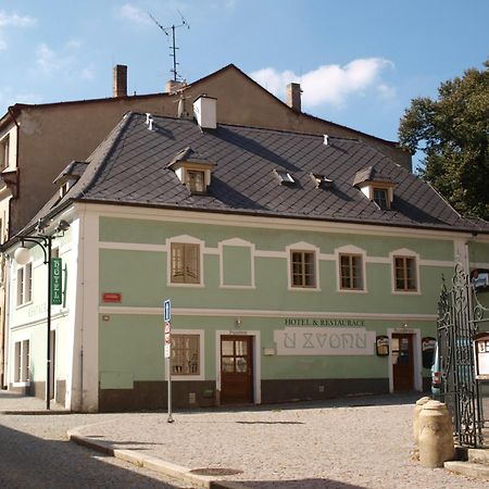 Hotel U Zvonu Kutná Hora Εξωτερικό φωτογραφία