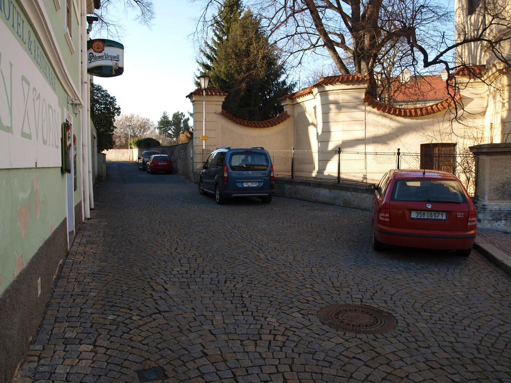 Hotel U Zvonu Kutná Hora Εξωτερικό φωτογραφία