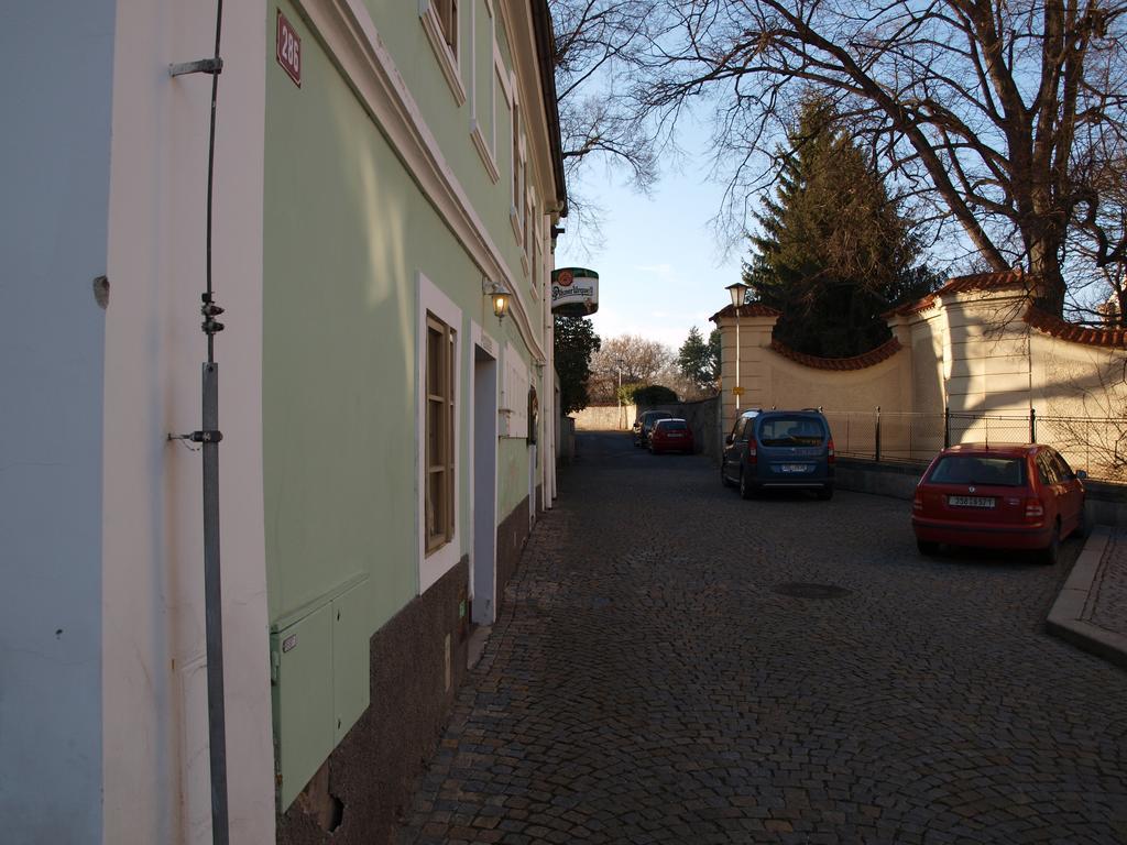 Hotel U Zvonu Kutná Hora Εξωτερικό φωτογραφία