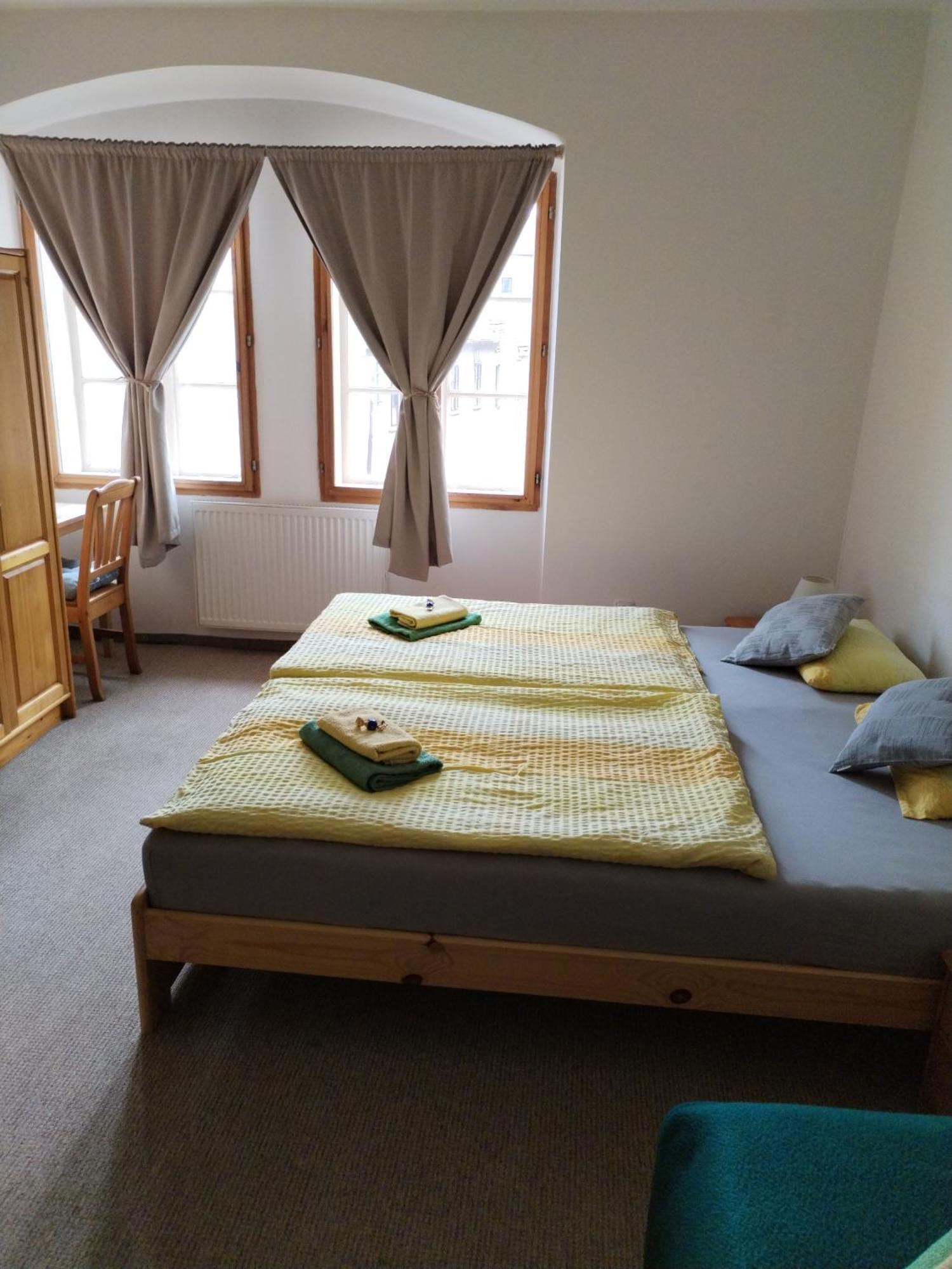 Hotel U Zvonu Kutná Hora Εξωτερικό φωτογραφία