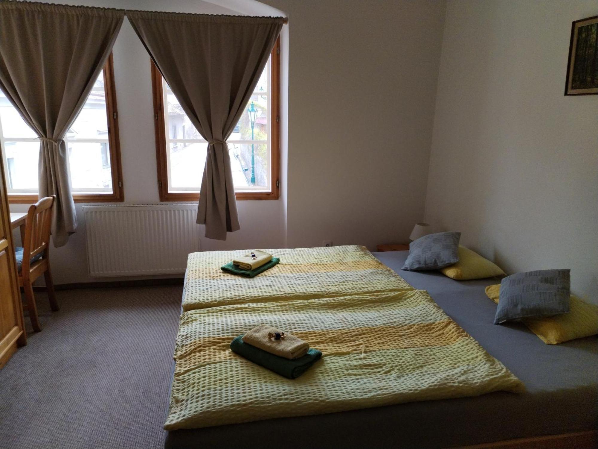 Hotel U Zvonu Kutná Hora Εξωτερικό φωτογραφία